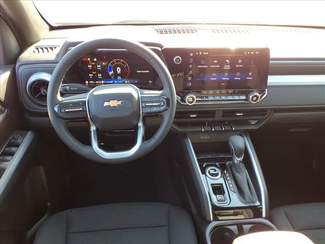 new 2026 Chevrolet Colorado car, priced at $40,067