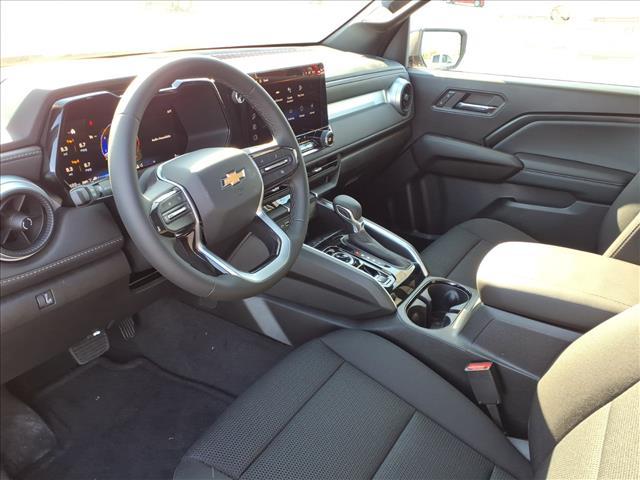 new 2026 Chevrolet Colorado car, priced at $40,067