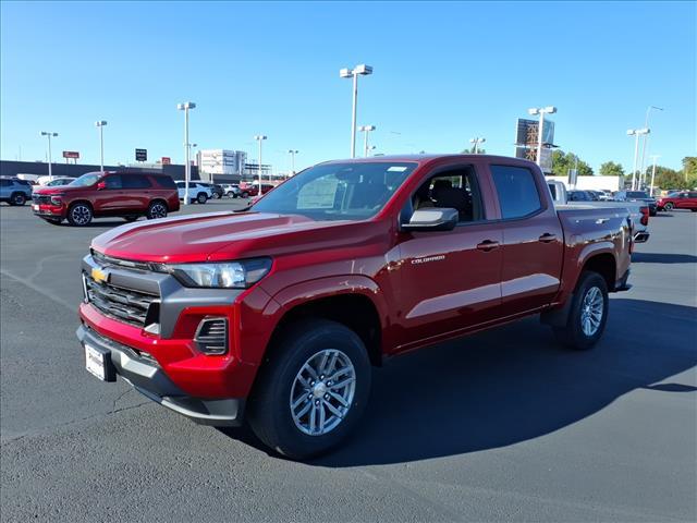 new 2026 Chevrolet Colorado car, priced at $40,067