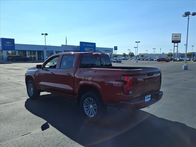 new 2026 Chevrolet Colorado car, priced at $40,067