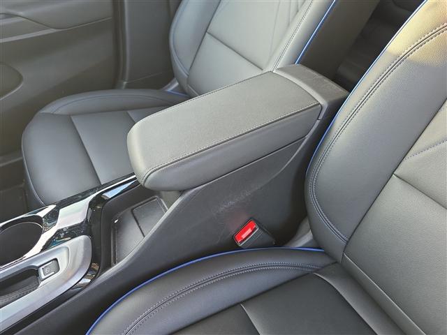 used 2025 Buick Envista car, priced at $25,550