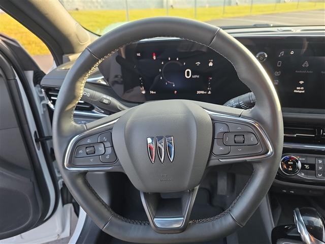 used 2025 Buick Envista car, priced at $25,550