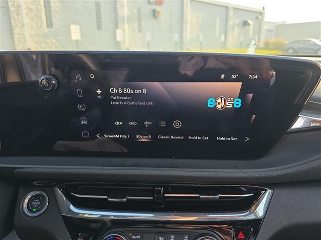 used 2025 Buick Envista car, priced at $25,550