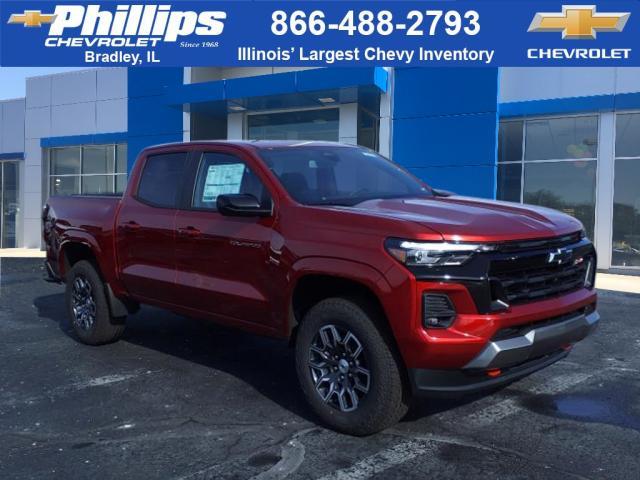 new 2024 Chevrolet Colorado car, priced at $43,566