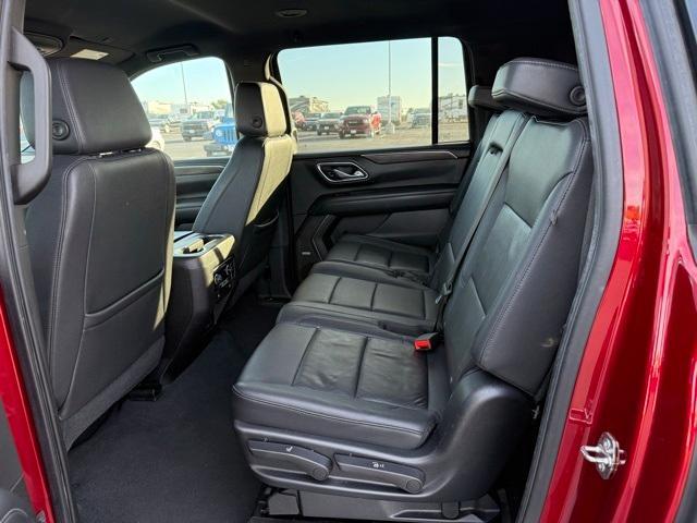 used 2021 Chevrolet Suburban car, priced at $43,998