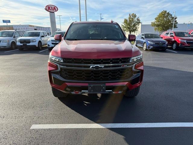 used 2021 Chevrolet Suburban car, priced at $43,998