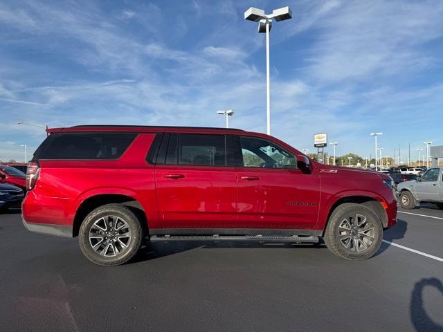 used 2021 Chevrolet Suburban car, priced at $43,998
