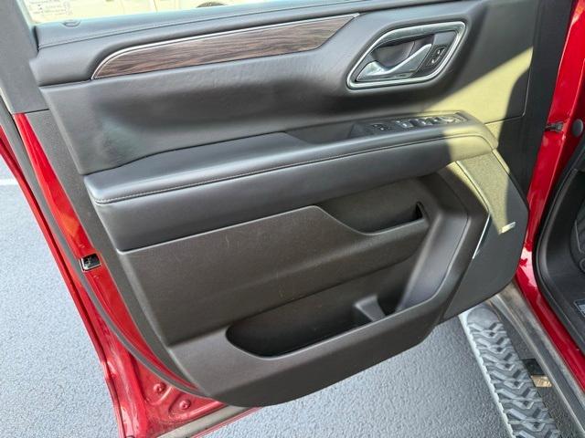 used 2021 Chevrolet Suburban car, priced at $43,998