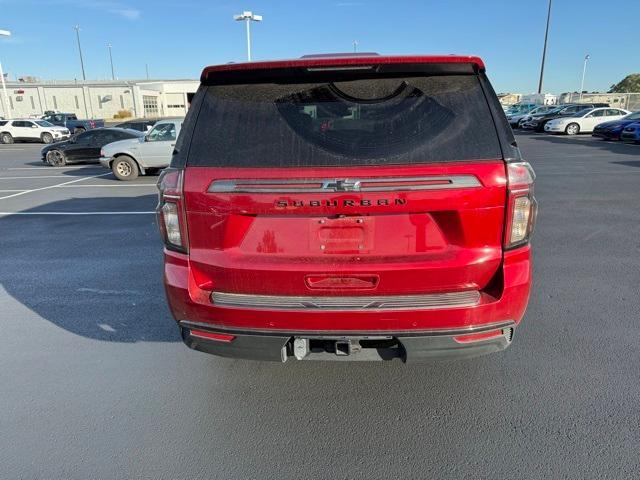 used 2021 Chevrolet Suburban car, priced at $43,998