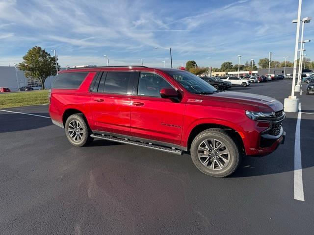 used 2021 Chevrolet Suburban car, priced at $43,998