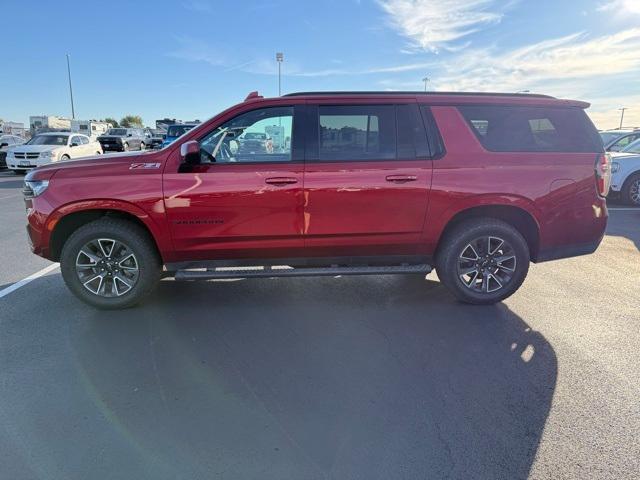 used 2021 Chevrolet Suburban car, priced at $43,998