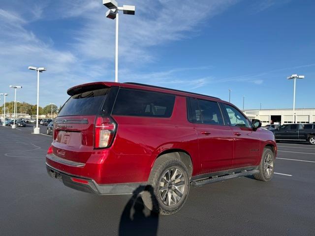 used 2021 Chevrolet Suburban car, priced at $43,998