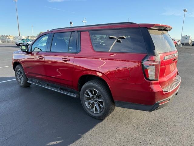 used 2021 Chevrolet Suburban car, priced at $43,998