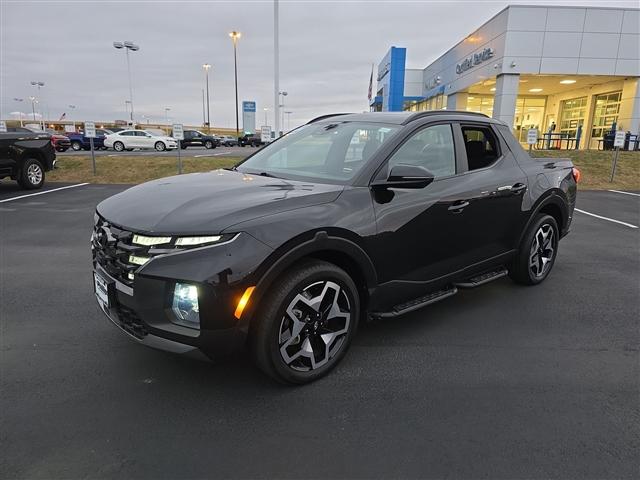 used 2022 Hyundai SANTA CRUZ car, priced at $27,945