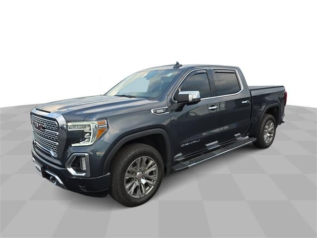 used 2021 GMC Sierra 1500 car, priced at $35,000