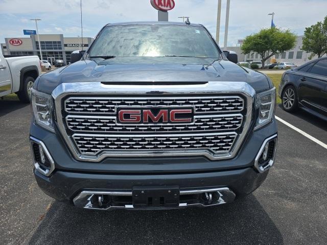 used 2021 GMC Sierra 1500 car, priced at $39,293
