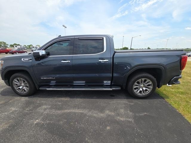 used 2021 GMC Sierra 1500 car, priced at $39,293
