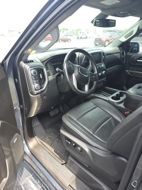 used 2021 GMC Sierra 1500 car, priced at $39,293