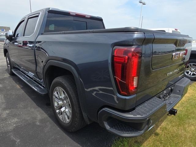 used 2021 GMC Sierra 1500 car, priced at $39,293