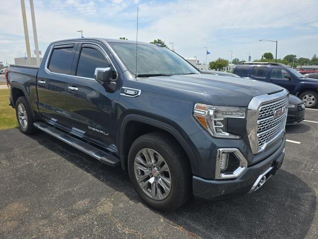 used 2021 GMC Sierra 1500 car, priced at $39,293