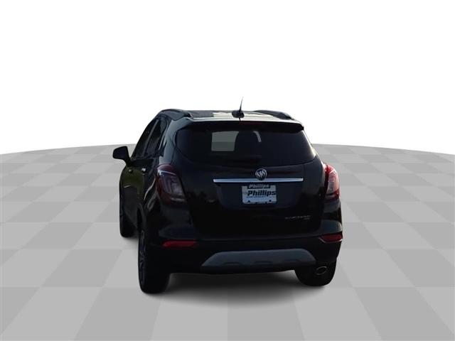 used 2022 Buick Encore car, priced at $20,016