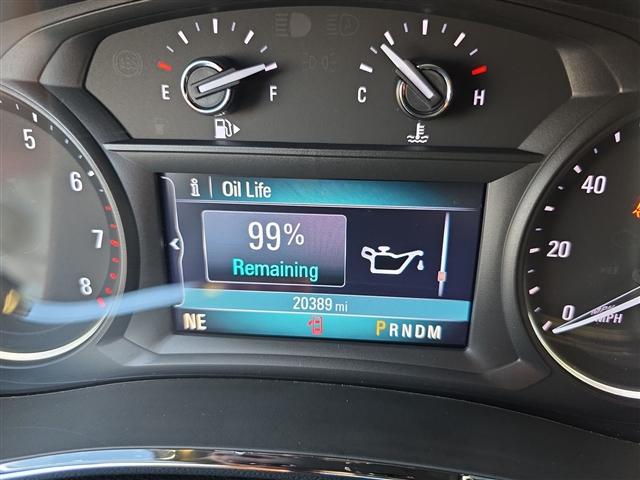 used 2022 Buick Encore car, priced at $20,016