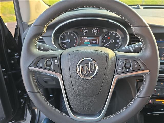 used 2022 Buick Encore car, priced at $20,016
