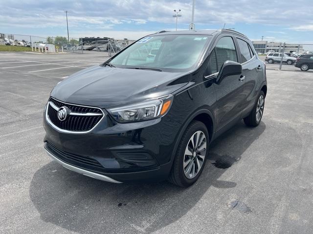 used 2022 Buick Encore car, priced at $20,452