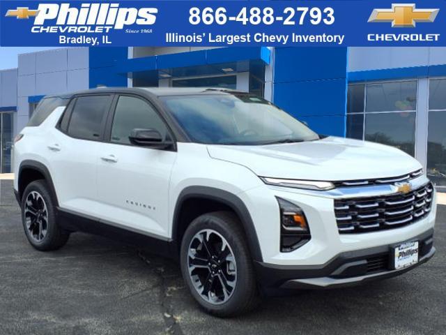 new 2026 Chevrolet Equinox car, priced at $29,379