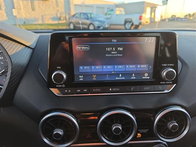 used 2020 Nissan Sentra car, priced at $15,360