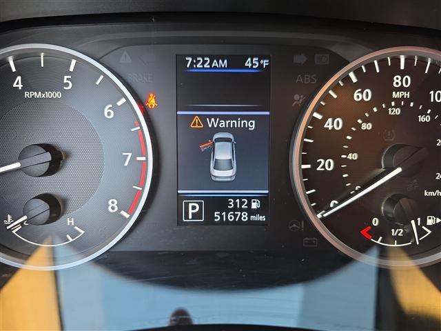 used 2020 Nissan Sentra car, priced at $15,360