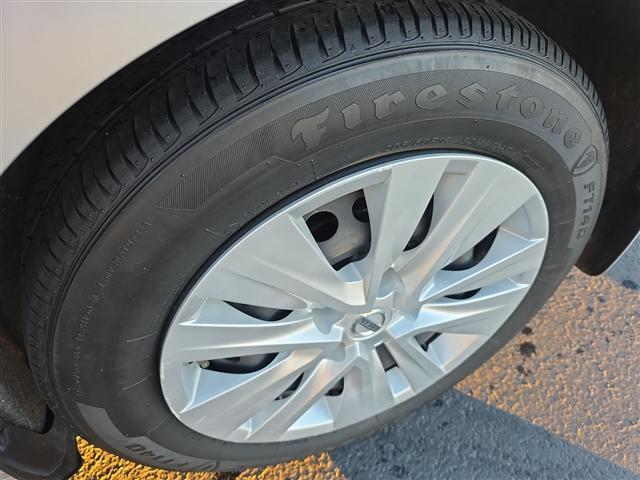 used 2020 Nissan Sentra car, priced at $15,360