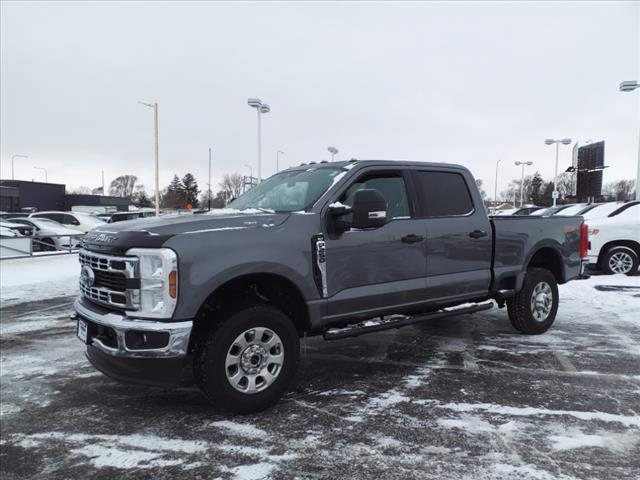 used 2024 Ford F-250 car, priced at $54,523