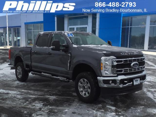 used 2024 Ford F-250 car, priced at $54,523