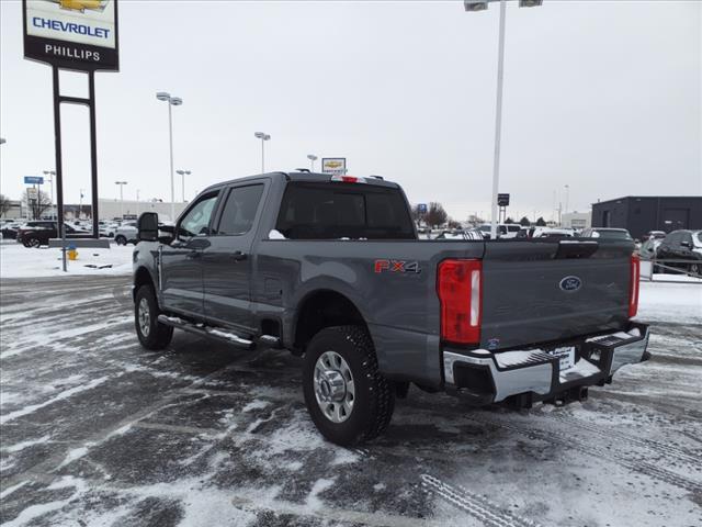 used 2024 Ford F-250 car, priced at $54,523