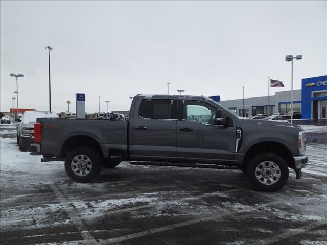 used 2024 Ford F-250 car, priced at $54,523