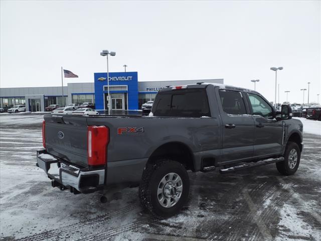 used 2024 Ford F-250 car, priced at $54,523