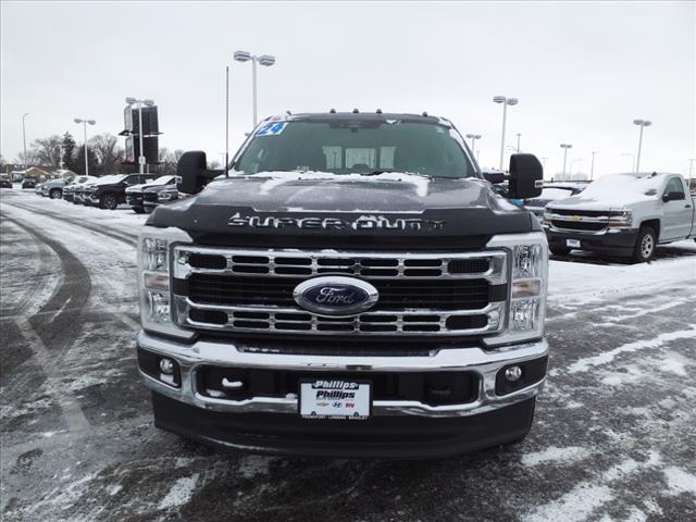 used 2024 Ford F-250 car, priced at $54,523