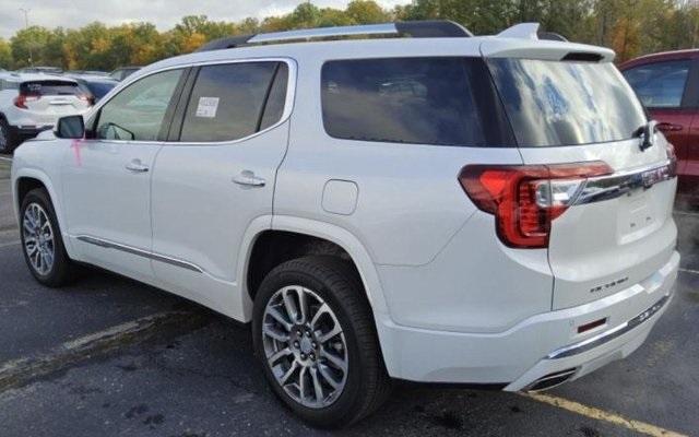 used 2023 GMC Acadia car, priced at $41,990