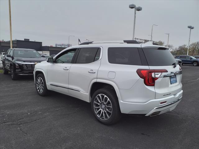 used 2023 GMC Acadia car, priced at $41,265