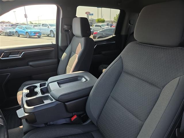 used 2022 Chevrolet Silverado 1500 car, priced at $34,425