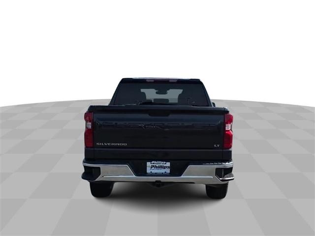 used 2022 Chevrolet Silverado 1500 car, priced at $34,425