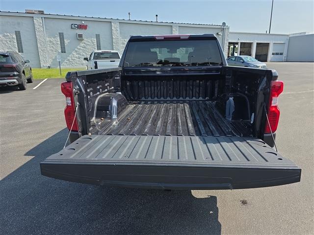 used 2022 Chevrolet Silverado 1500 car, priced at $34,425