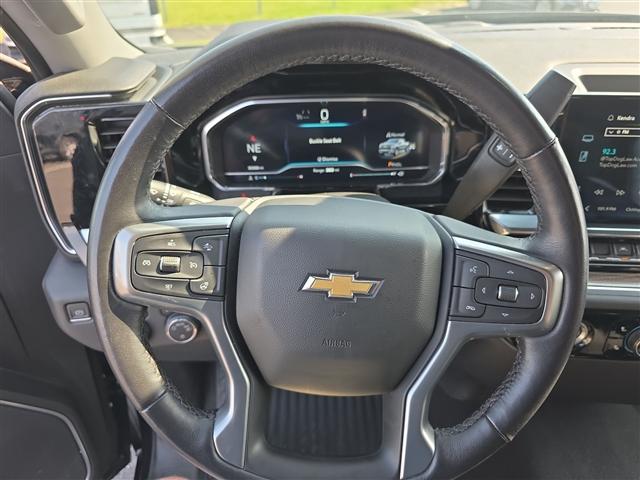 used 2022 Chevrolet Silverado 1500 car, priced at $34,425