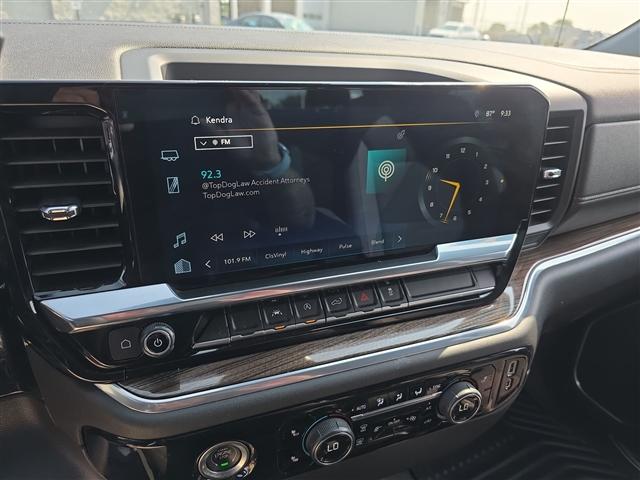 used 2022 Chevrolet Silverado 1500 car, priced at $34,425