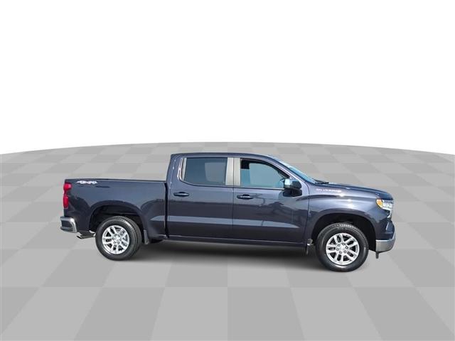 used 2022 Chevrolet Silverado 1500 car, priced at $34,425
