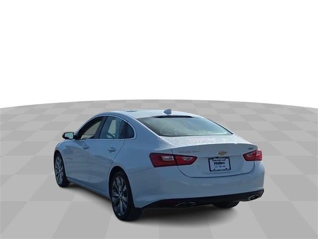 used 2017 Chevrolet Malibu car, priced at $19,330