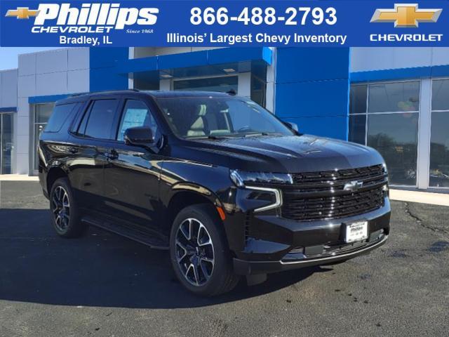 new 2024 Chevrolet Tahoe car, priced at $68,735