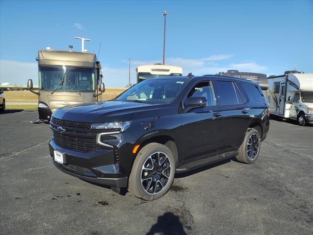 new 2024 Chevrolet Tahoe car, priced at $68,735