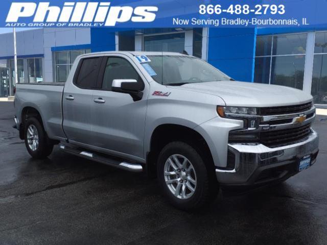 used 2019 Chevrolet Silverado 1500 car, priced at $30,608